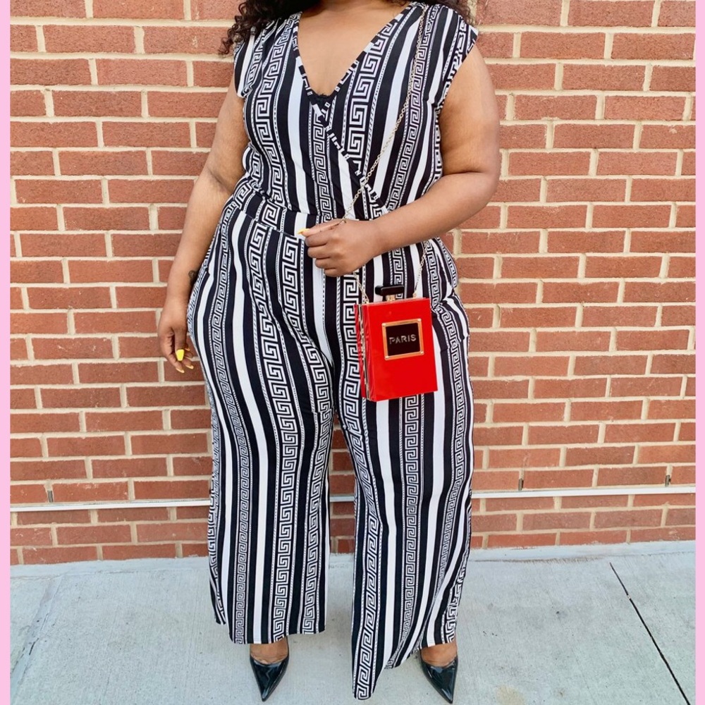 Posh jumpsuit